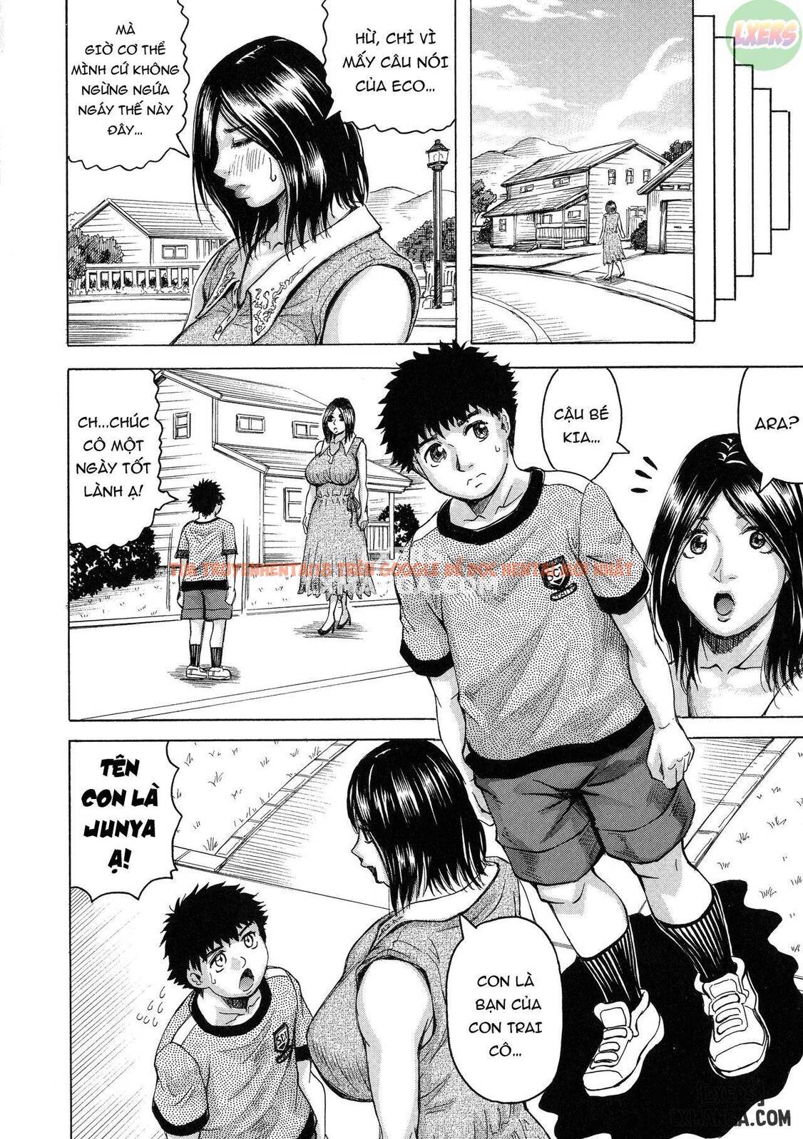 Trang truyện 11 trong truyện tranh Hamegaki X Yaritsuma - Chapter 1 - hentai24h.pro