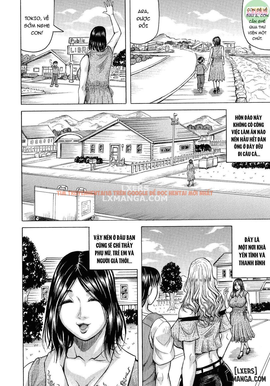 Trang truyện 7 trong truyện tranh Hamegaki X Yaritsuma - Chapter 1 - hentai24h.pro