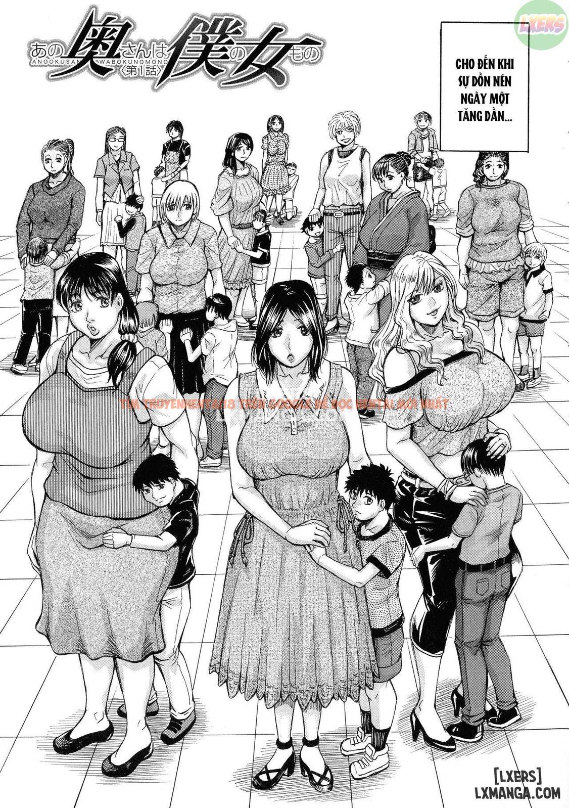 Trang truyện 8 trong truyện tranh Hamegaki X Yaritsuma - Chapter 1 - hentai24h.pro