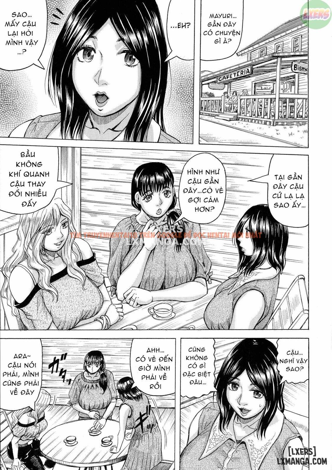 Trang truyện 10 trong truyện tranh Hamegaki X Yaritsuma - Chapter 2 - hentai24h.pro