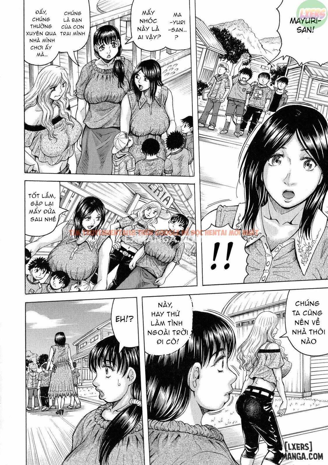 Trang truyện 11 trong truyện tranh Hamegaki X Yaritsuma - Chapter 2 - hentai24h.pro