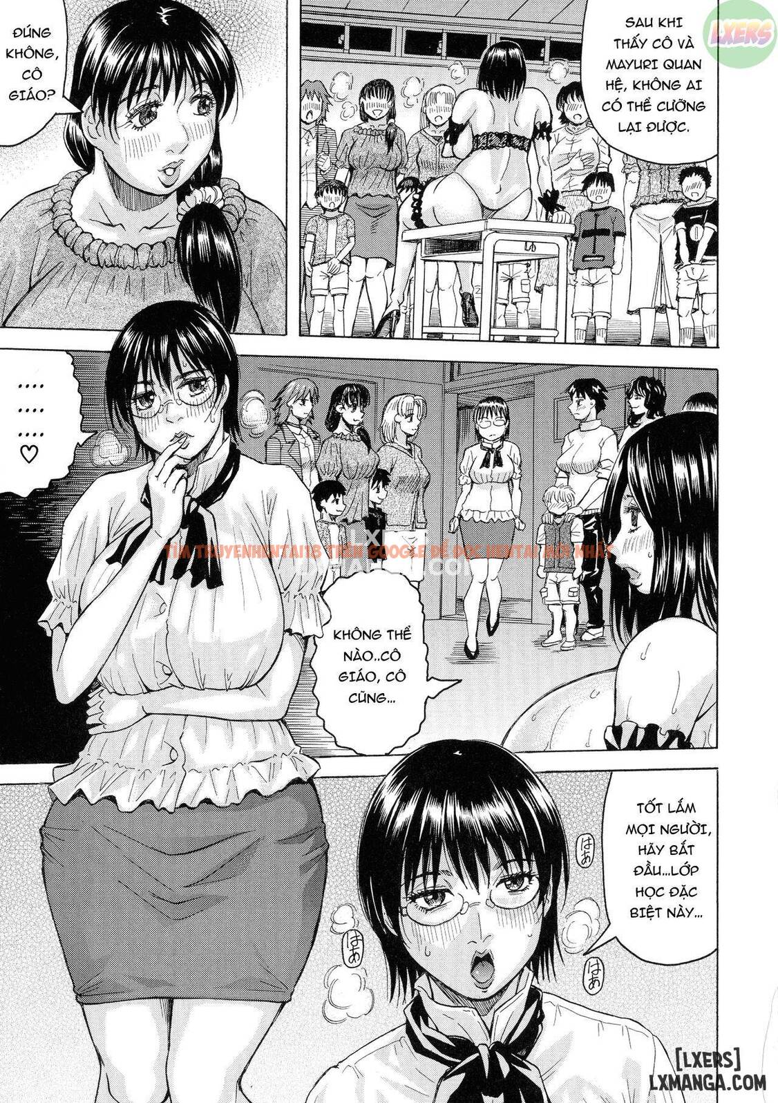 Trang truyện 22 trong truyện tranh Hamegaki X Yaritsuma - Chapter 3 - hentai24h.pro