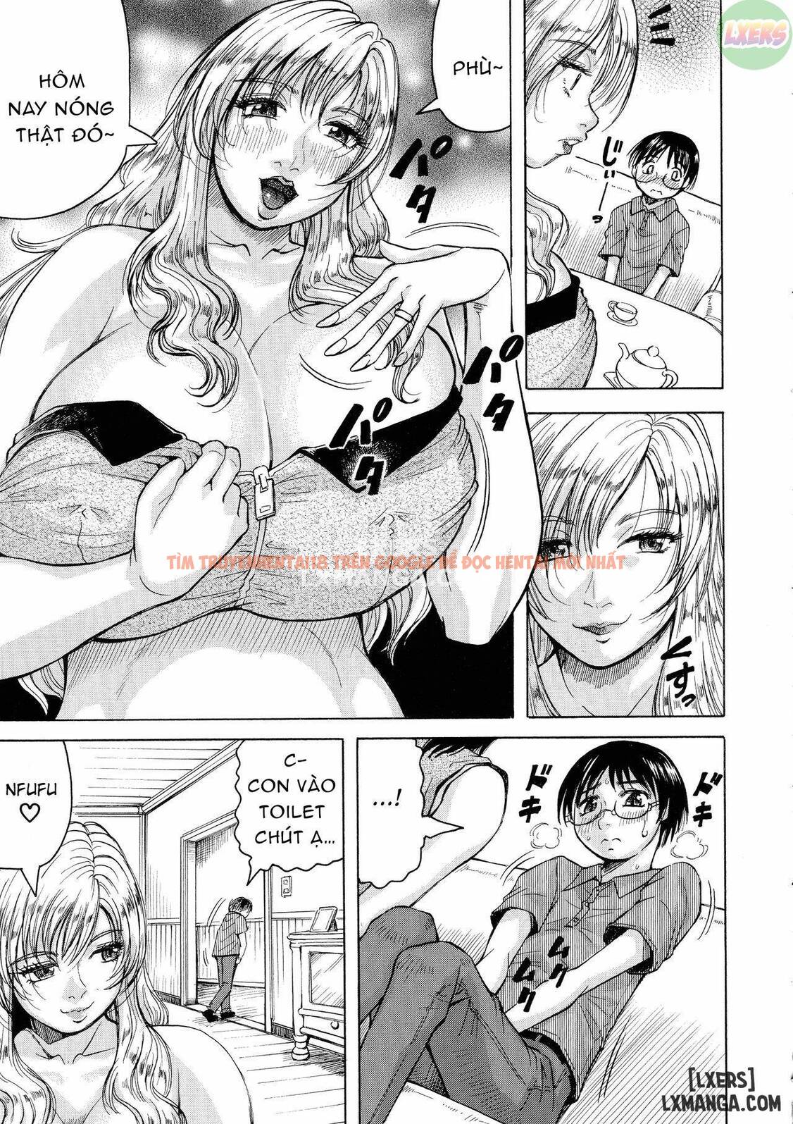 Trang truyện 6 trong truyện tranh Hamegaki X Yaritsuma - Chapter 4 - hentai24h.pro