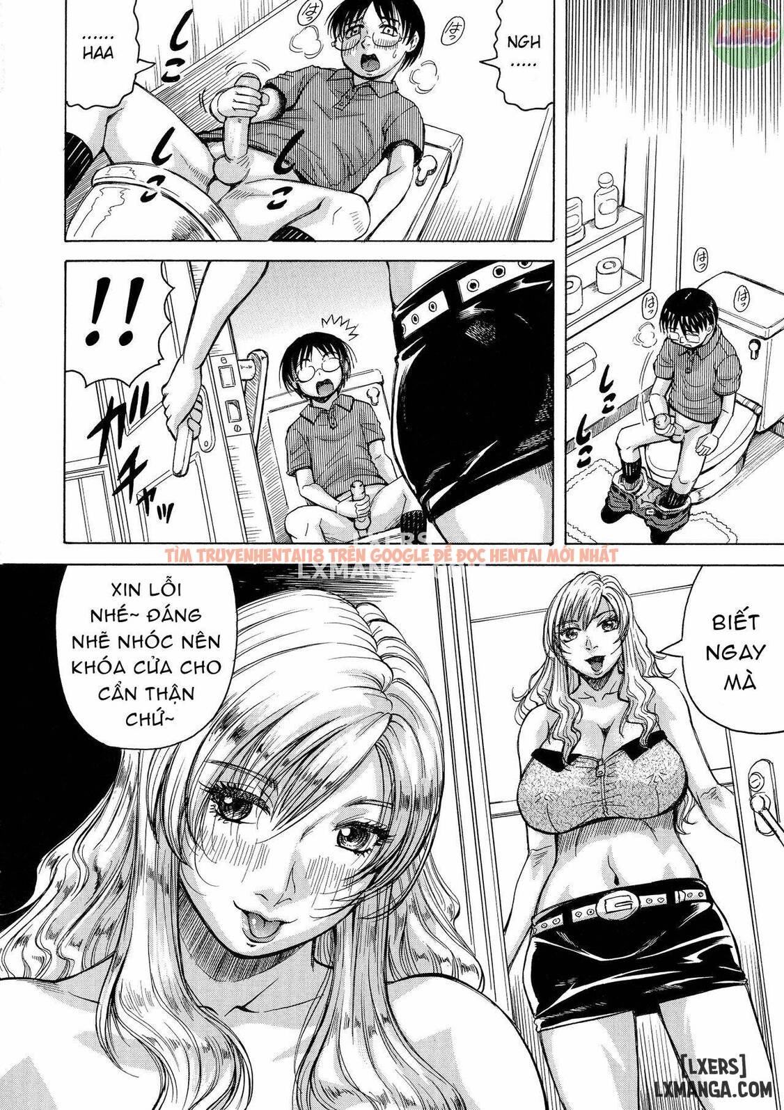 Trang truyện 7 trong truyện tranh Hamegaki X Yaritsuma - Chapter 4 - hentai24h.pro