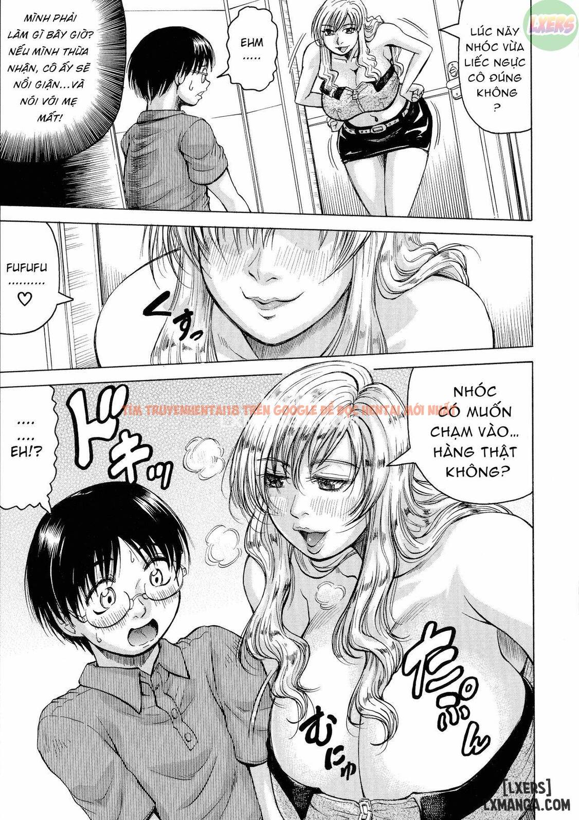 Trang truyện 8 trong truyện tranh Hamegaki X Yaritsuma - Chapter 4 - hentai24h.pro