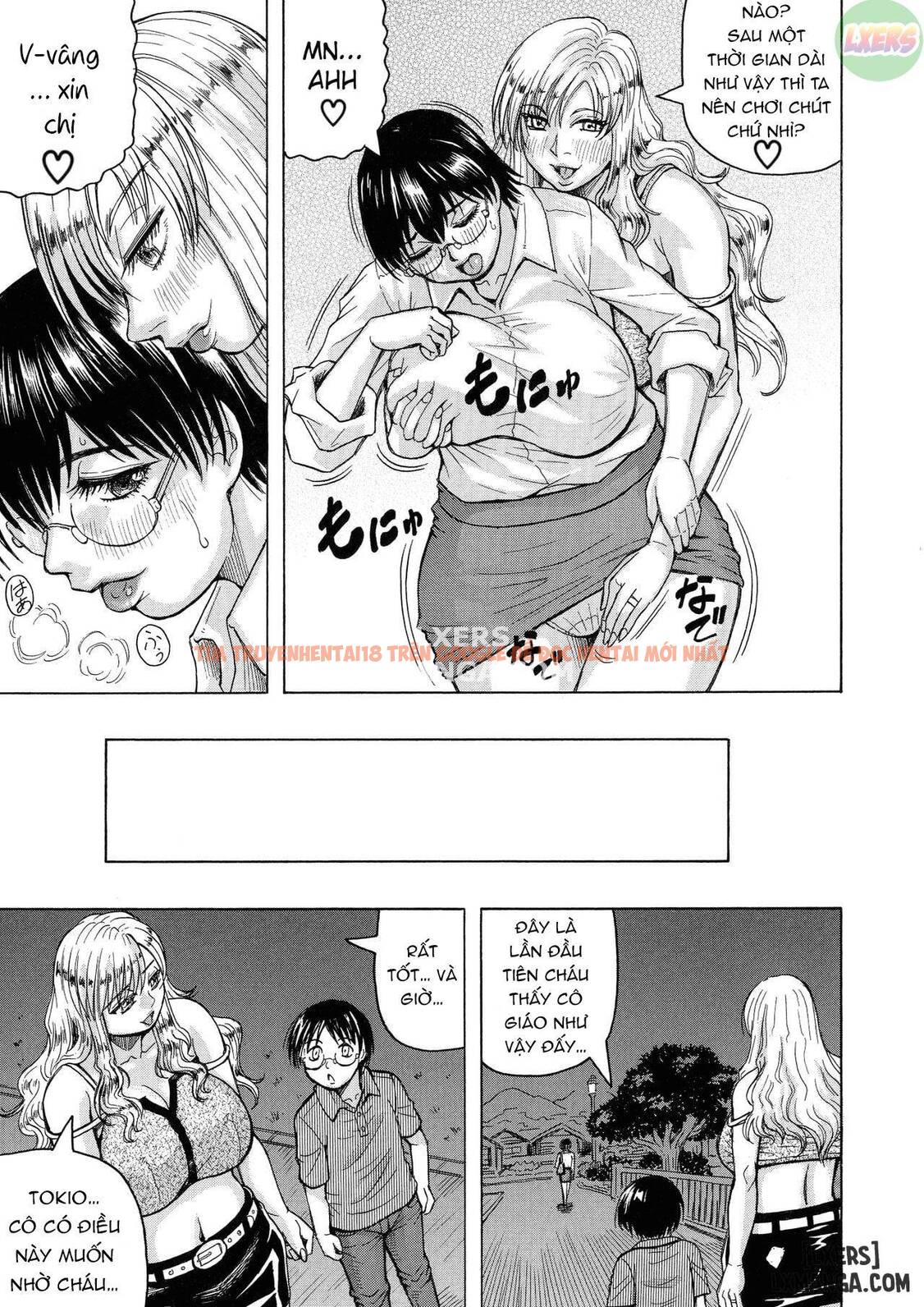 Trang truyện 10 trong truyện tranh Hamegaki X Yaritsuma - Chapter 5 END - hentai24h.pro