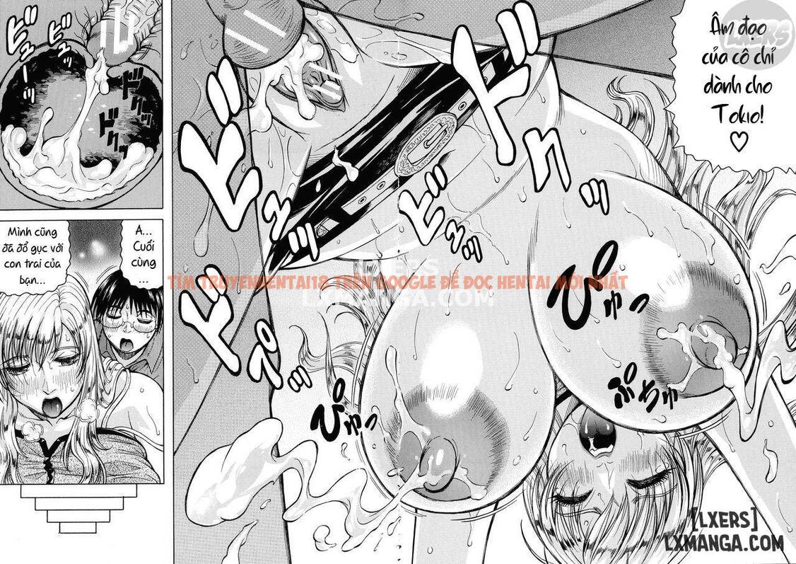Trang truyện 33 trong truyện tranh Hamegaki X Yaritsuma - Chapter 5 END - hentai24h.pro