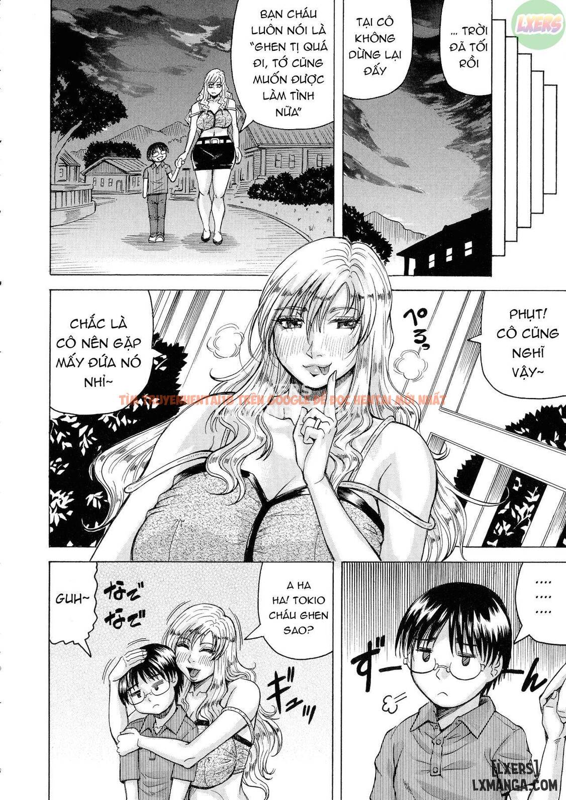 Trang truyện 7 trong truyện tranh Hamegaki X Yaritsuma - Chapter 5 END - hentai24h.pro
