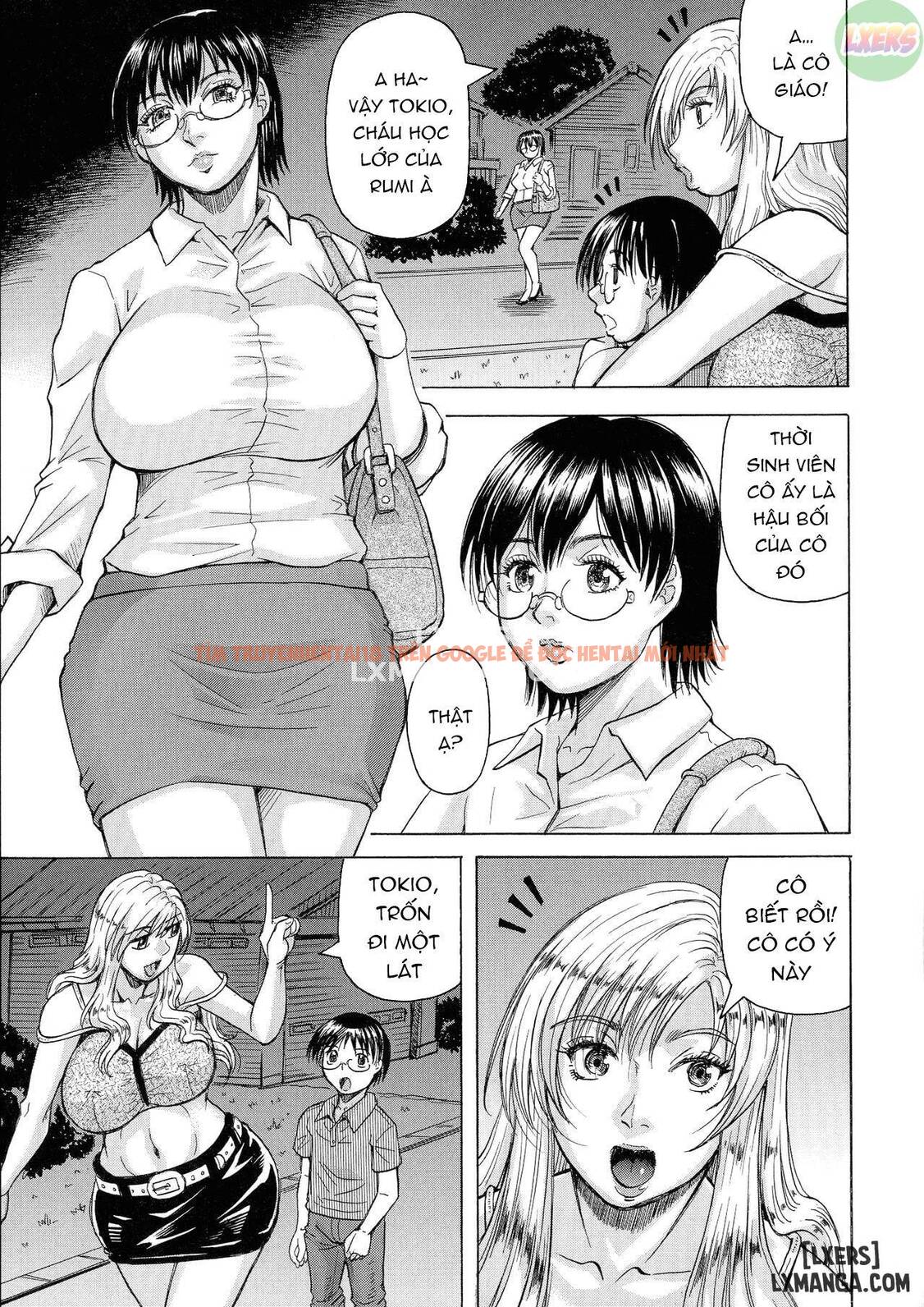 Trang truyện 8 trong truyện tranh Hamegaki X Yaritsuma - Chapter 5 END - hentai24h.pro