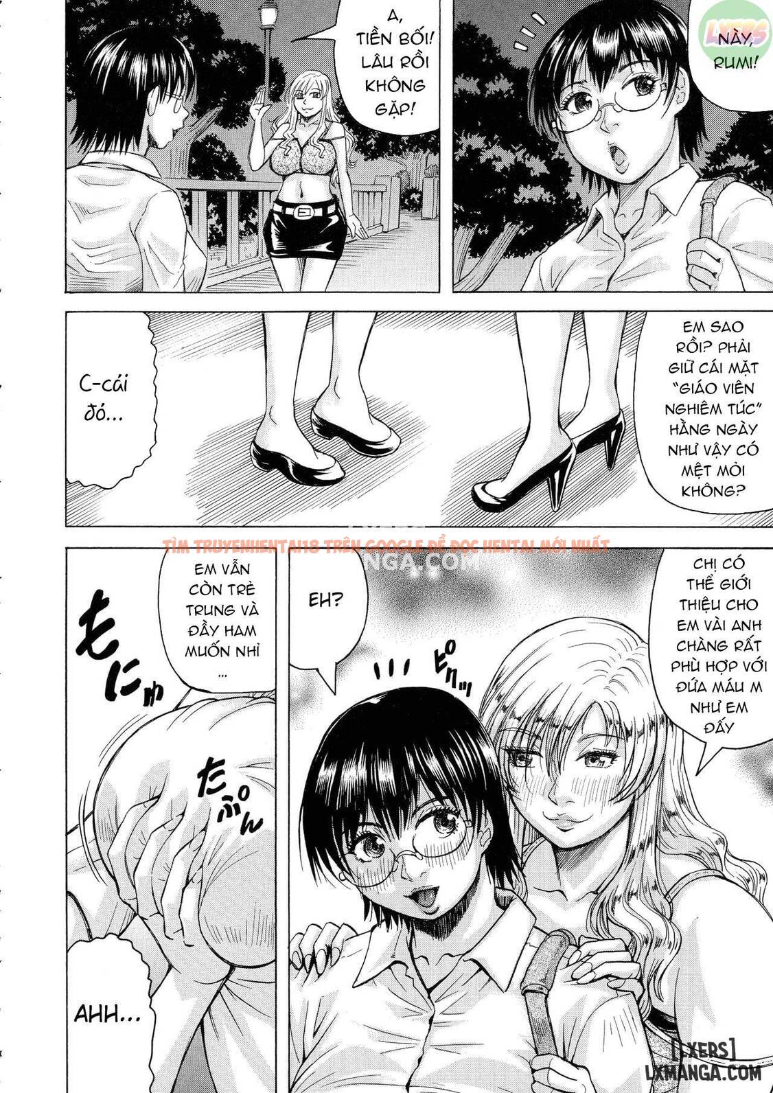 Trang truyện 9 trong truyện tranh Hamegaki X Yaritsuma - Chapter 5 END - hentai24h.pro
