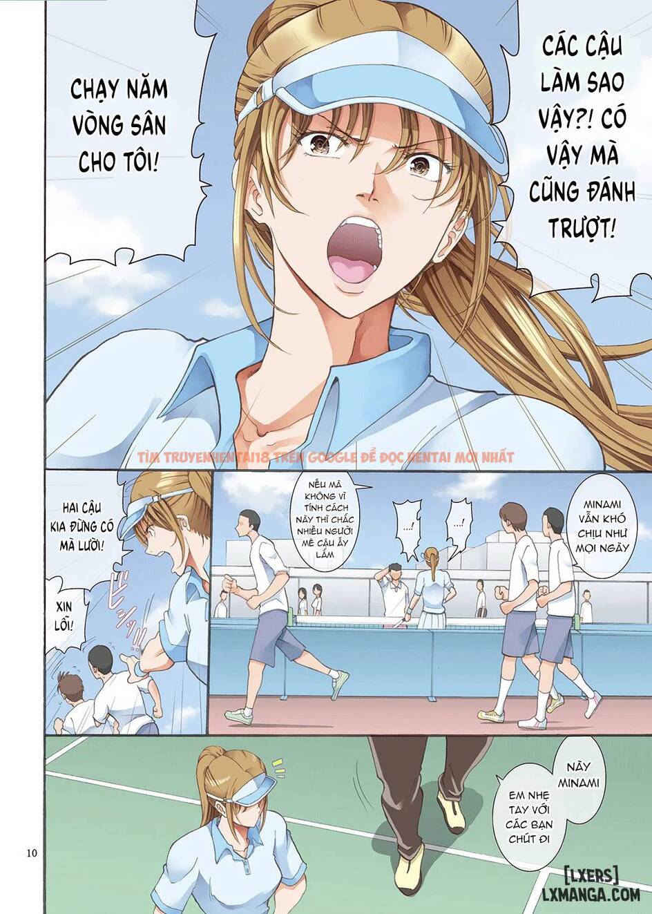 Xem ảnh 10 trong truyện hentai Hamegoto - Phần 1 - hentaitvn.net