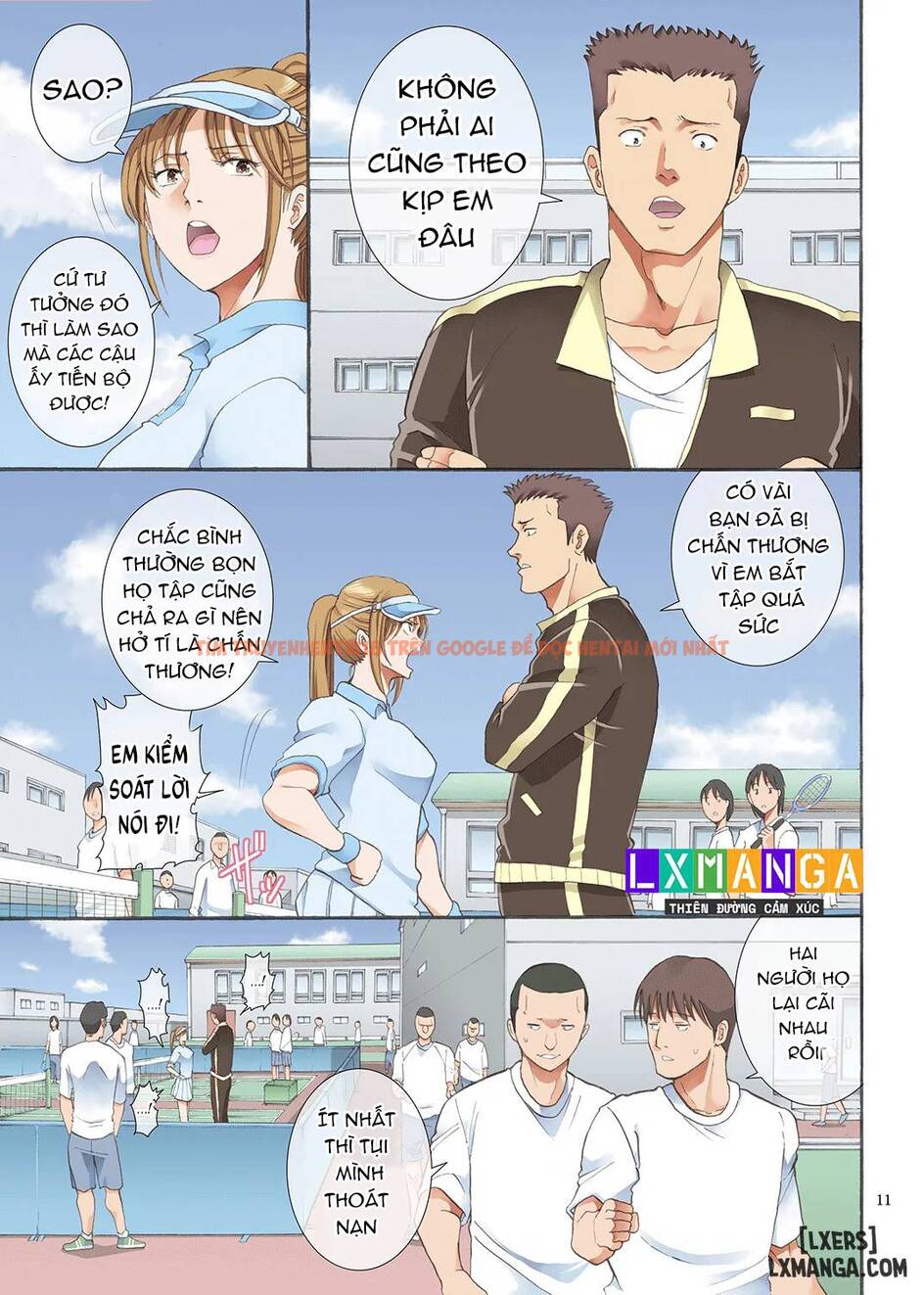 Xem ảnh 11 trong truyện hentai Hamegoto - Phần 1 - hentaitvn.net