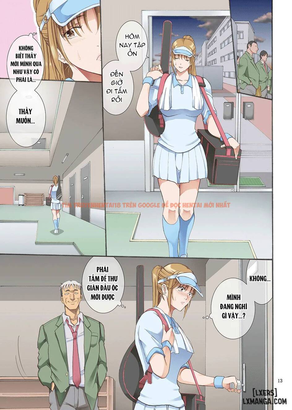 Xem ảnh 13 trong truyện hentai Hamegoto - Phần 1 - hentaitvn.net