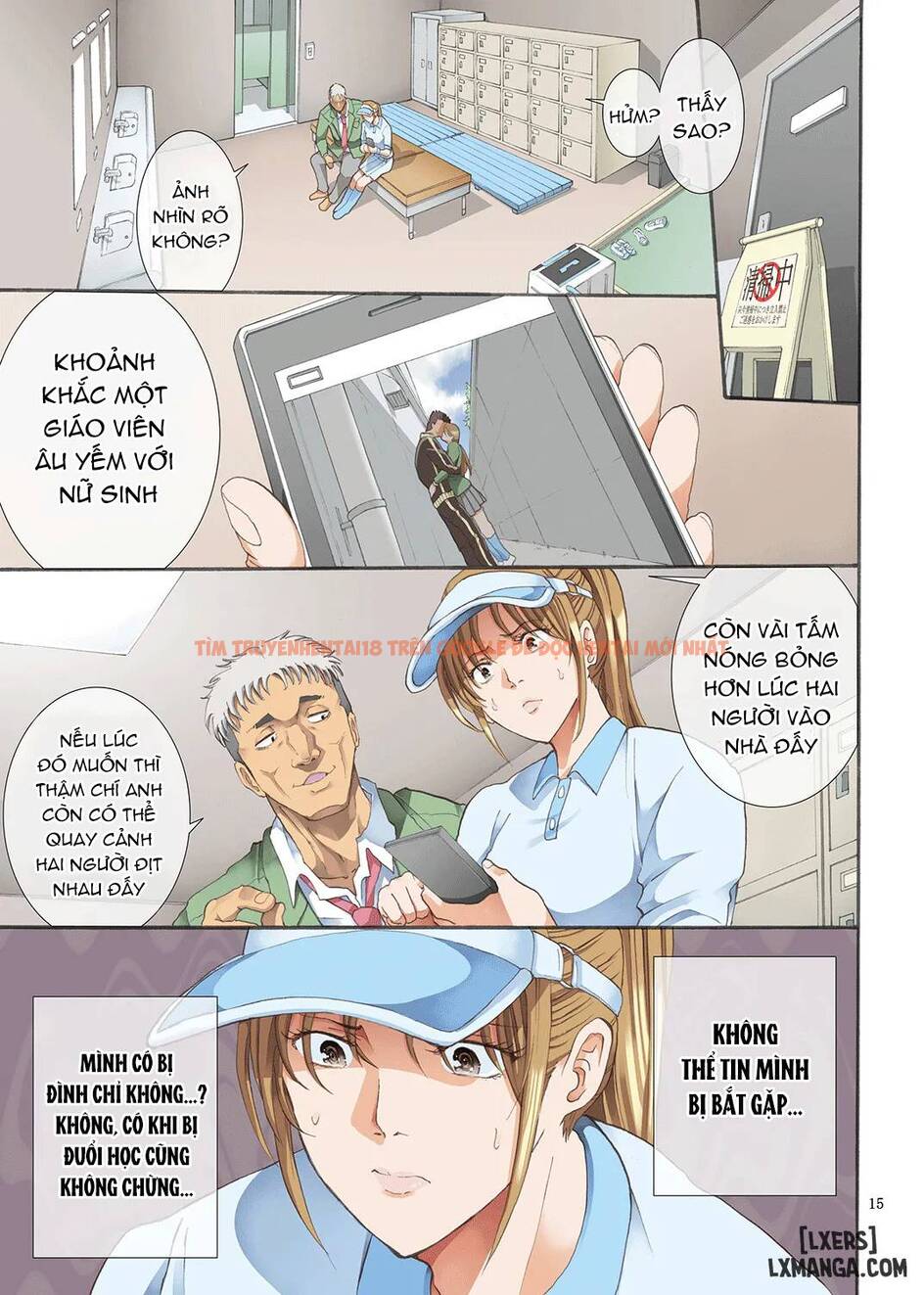 Xem ảnh 15 trong truyện hentai Hamegoto - Phần 1 - hentaitvn.net