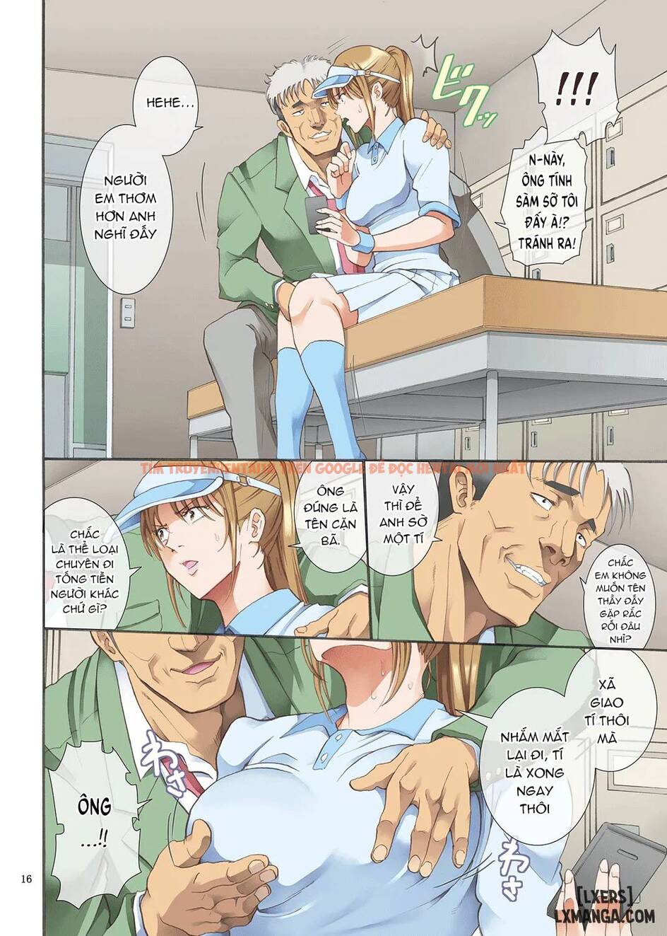 Xem ảnh 16 trong truyện hentai Hamegoto - Phần 1 - hentaitvn.net
