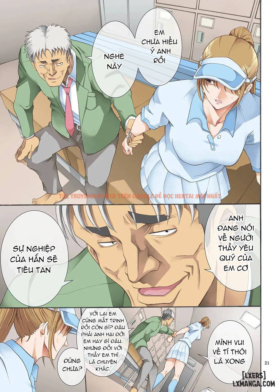 Xem ảnh 21 trong truyện hentai Hamegoto - Phần 1 - hentaitvn.net