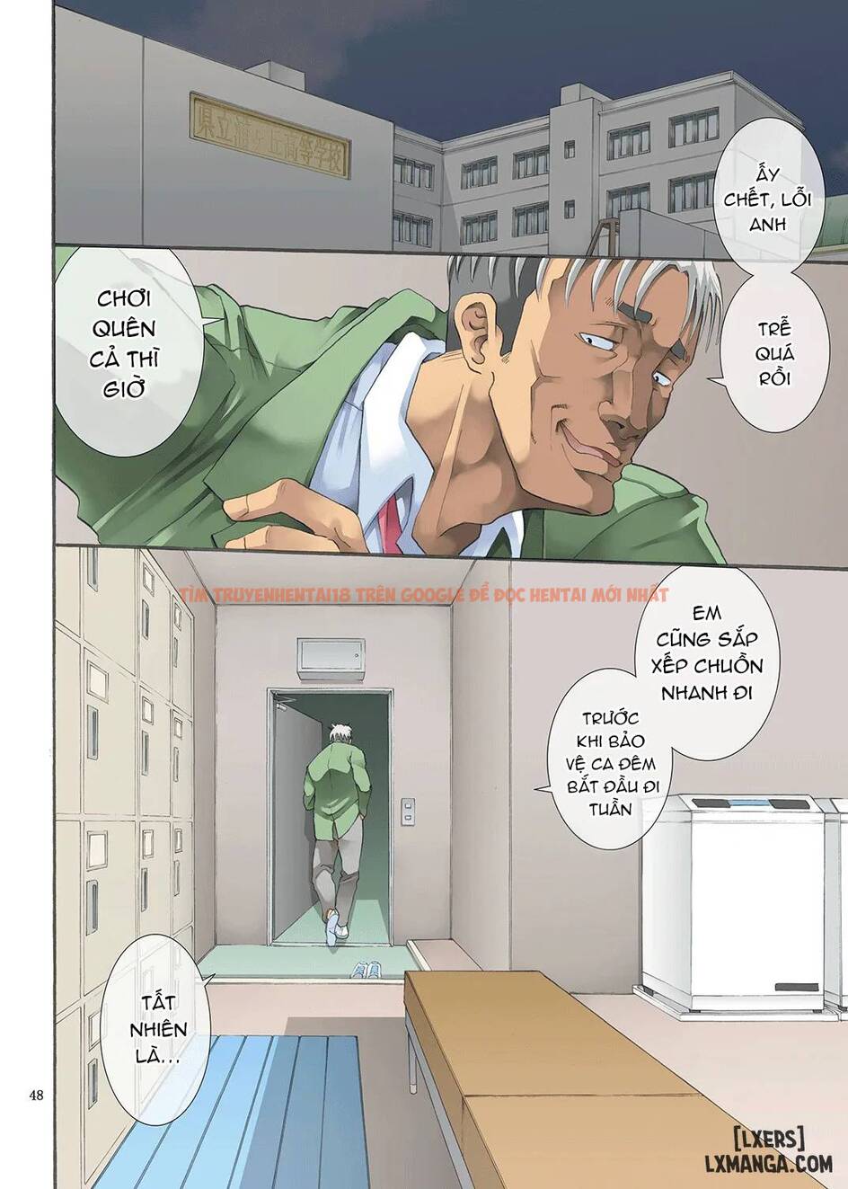 Xem ảnh 48 trong truyện hentai Hamegoto - Phần 1 - hentaitvn.net