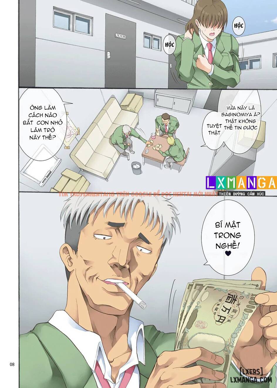 Xem ảnh 8 trong truyện hentai Hamegoto - Phần 1 - hentaitvn.net