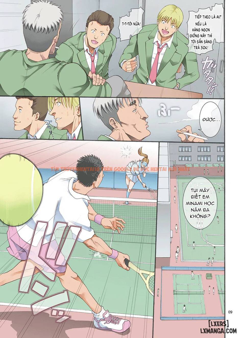 Xem ảnh 9 trong truyện hentai Hamegoto - Phần 1 - hentaitvn.net