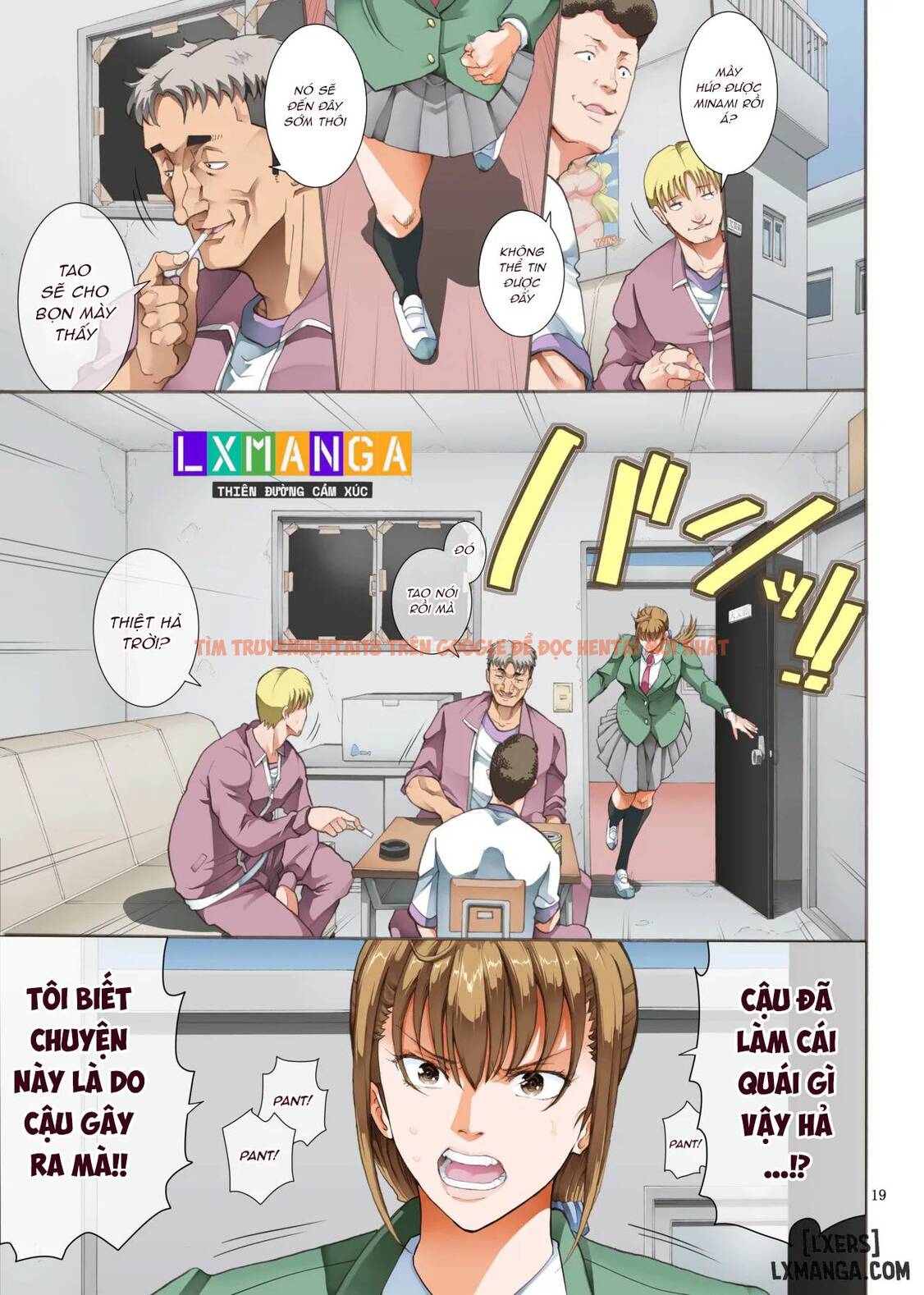 Trang truyện 21 trong truyện tranh Hamegoto - Phần 2 - hentai24h.pro