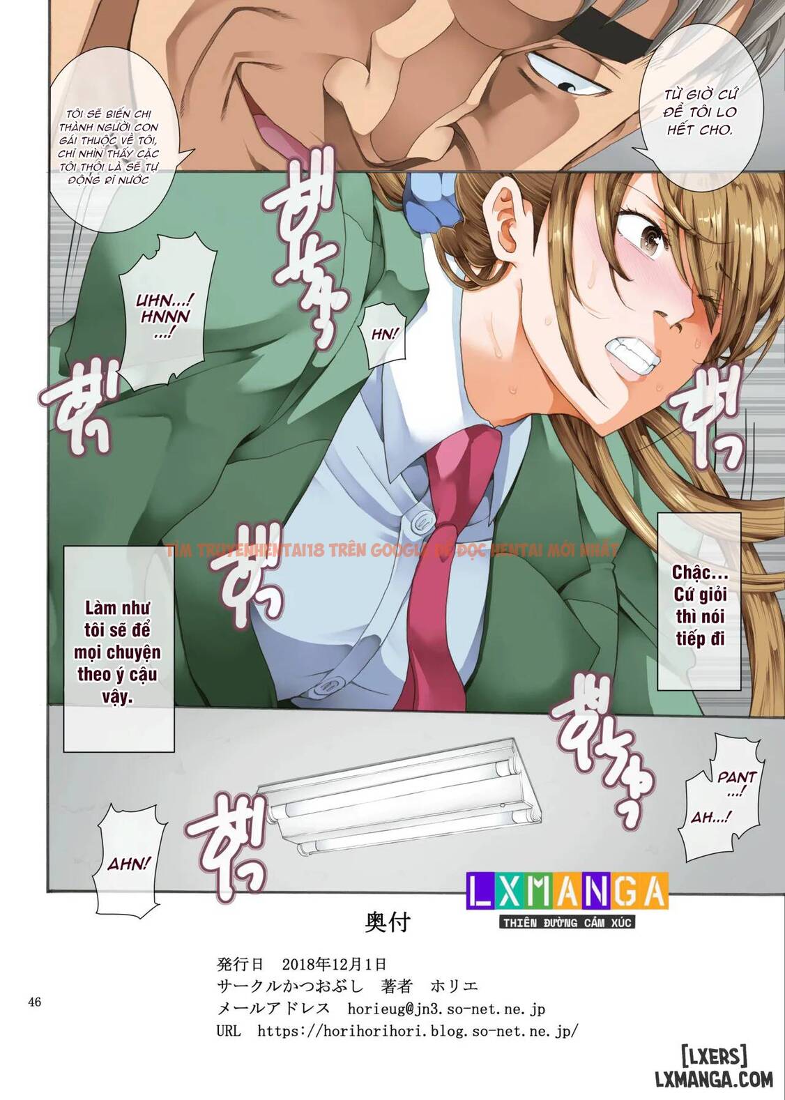 Trang truyện 48 trong truyện tranh Hamegoto - Phần 2 - hentai24h.pro
