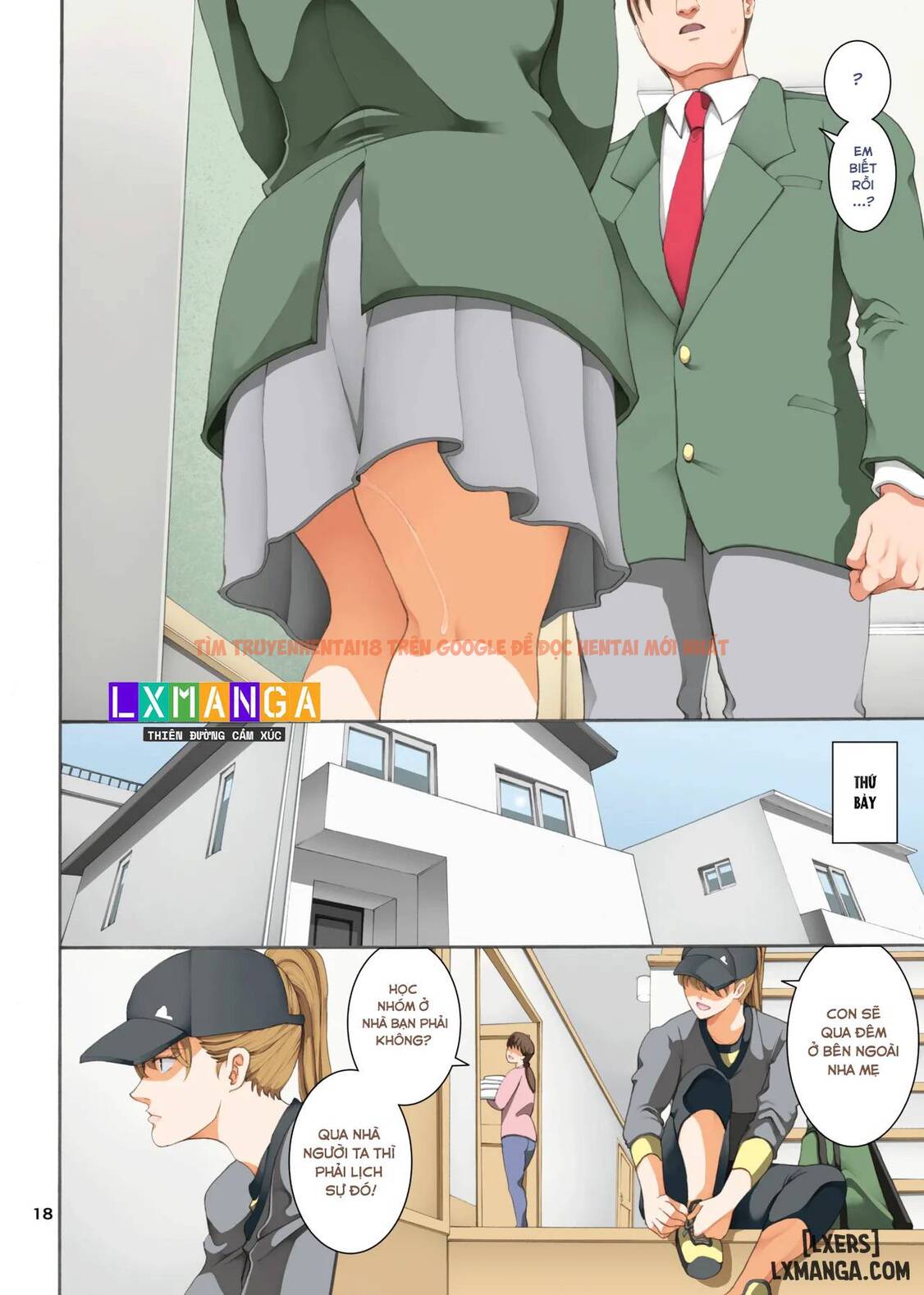 Trang truyện 19 trong truyện tranh Hamegoto - Phần 3 - hentai24h.pro