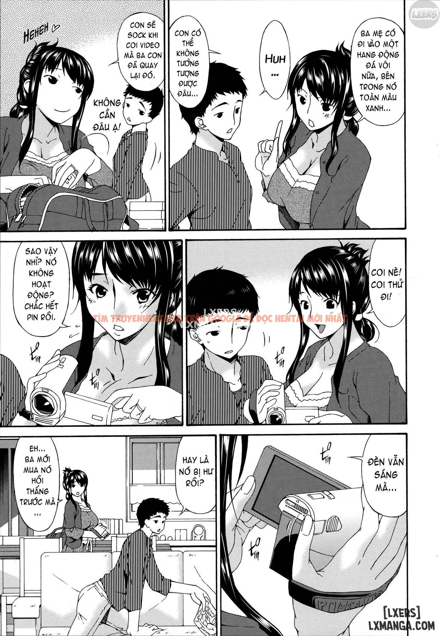 Trang truyện 13 trong truyện tranh Hametorare - Chapter 1 - truyentvn.net
