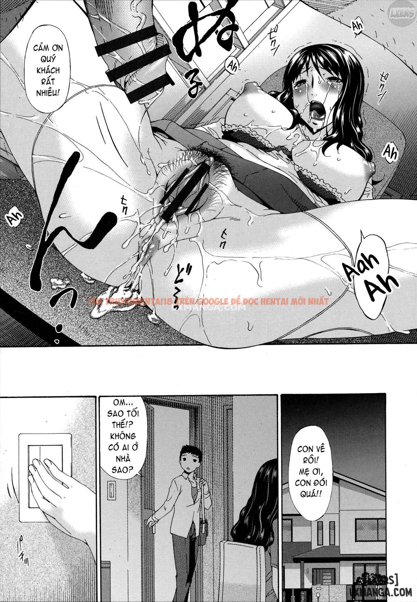 Trang truyện 31 trong truyện tranh Hametorare - Chapter 1 - truyentvn.net