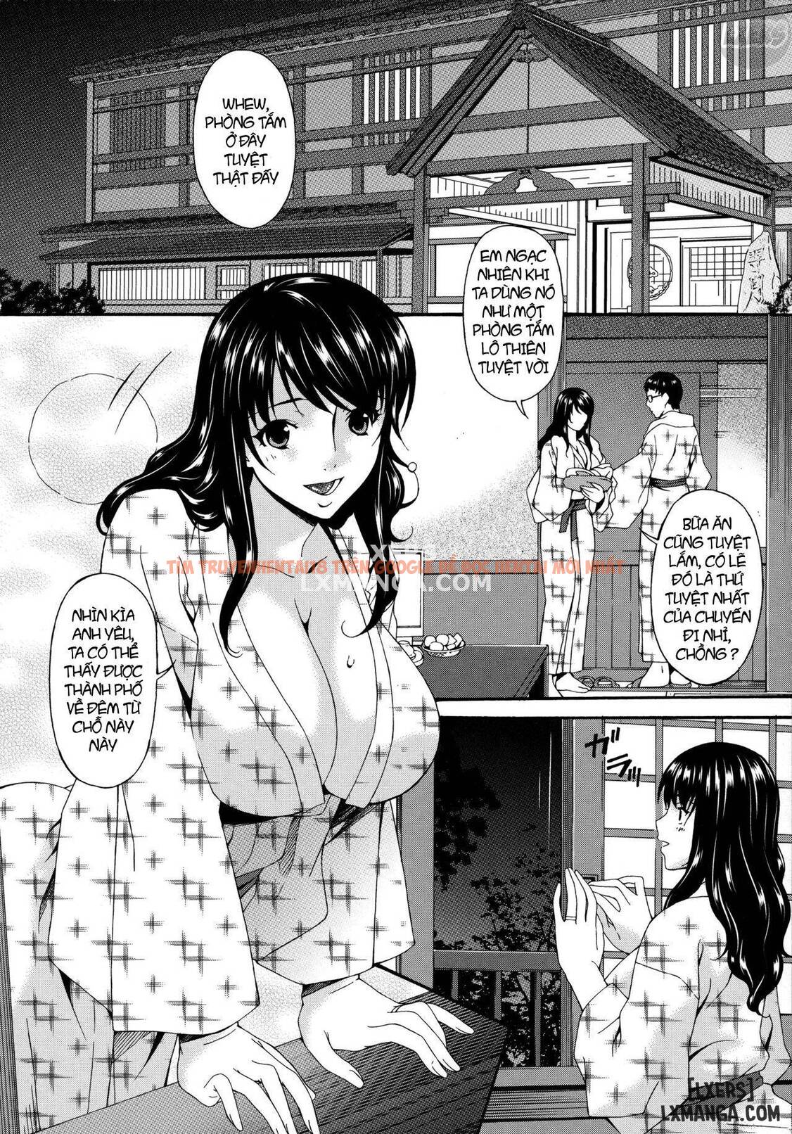 Trang truyện 6 trong truyện tranh Hametorare - Chapter 1 - truyentvn.net