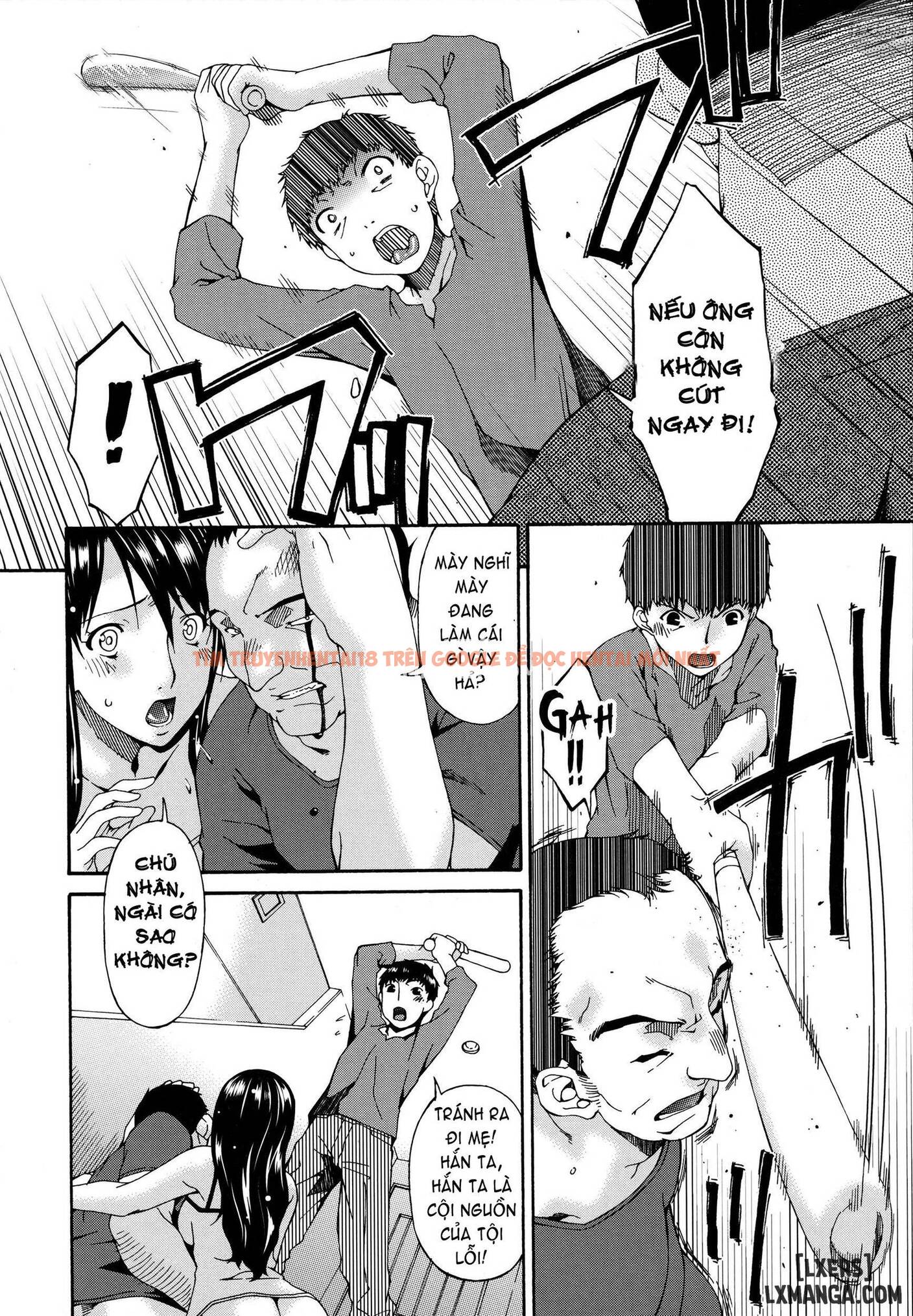 Xem ảnh 6 trong truyện hentai Hametorare - Chapter 10 - hentaitvn.net