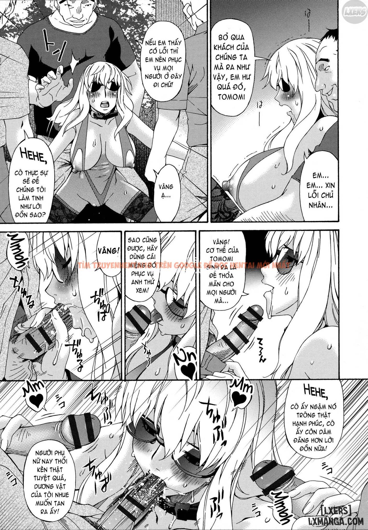 Xem ảnh 11 trong truyện hentai Hametorare - Chapter 11 - hentaitvn.net