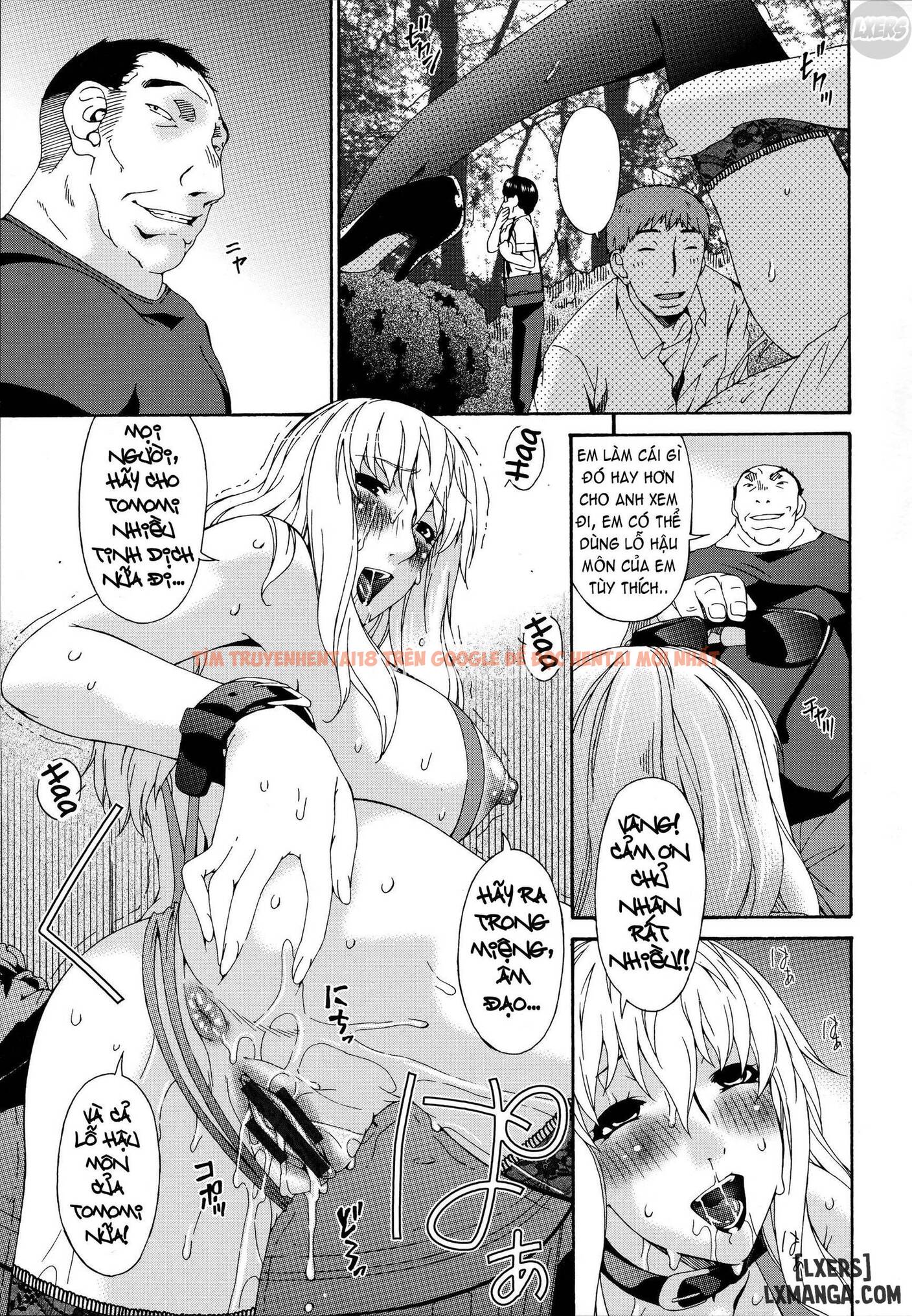 Xem ảnh 17 trong truyện hentai Hametorare - Chapter 11 - hentaitvn.net