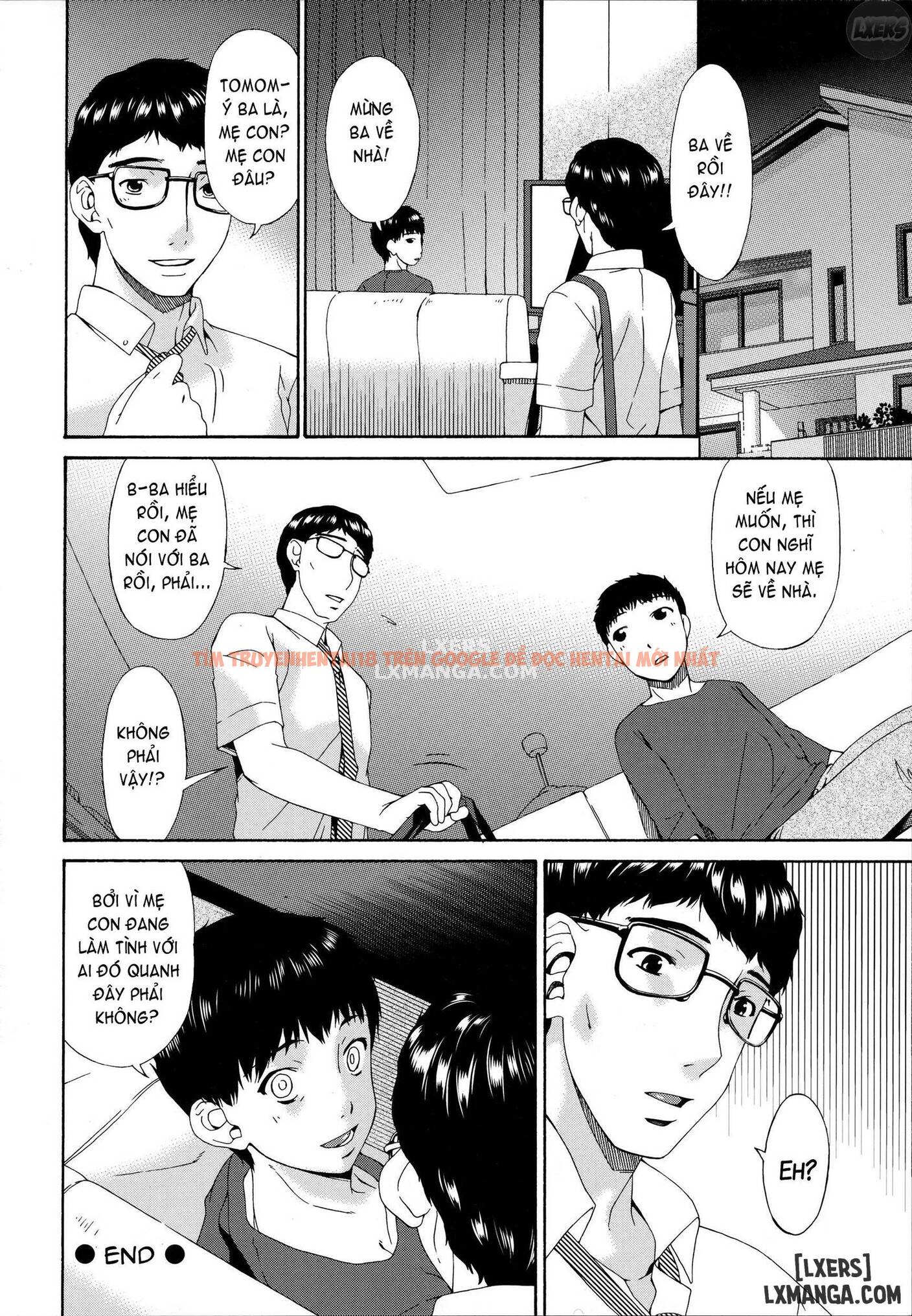Xem ảnh 20 trong truyện hentai Hametorare - Chapter 11 - hentaitvn.net