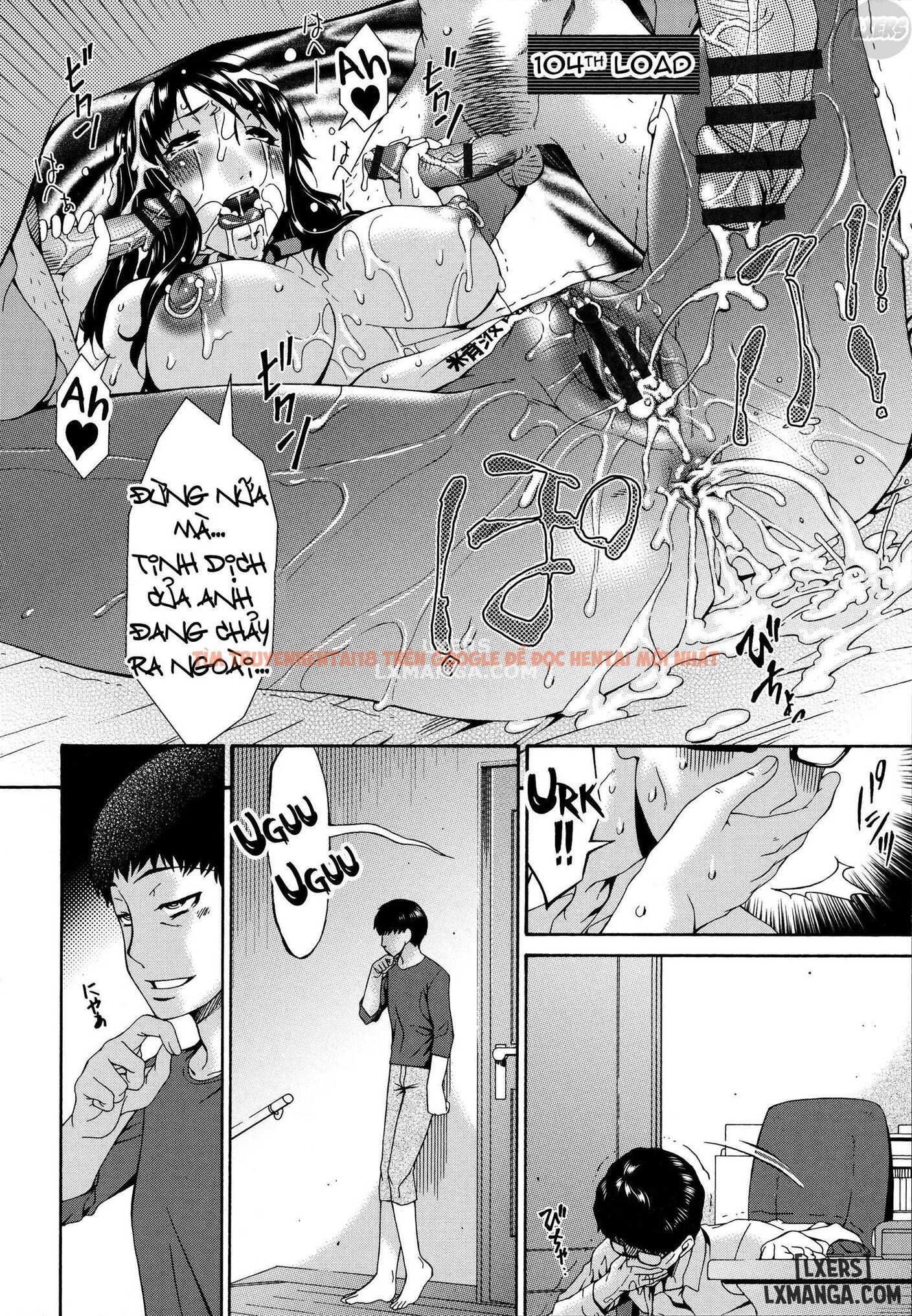 Xem ảnh 16 trong truyện hentai Hametorare - Chapter 12 END - hentaitvn.net