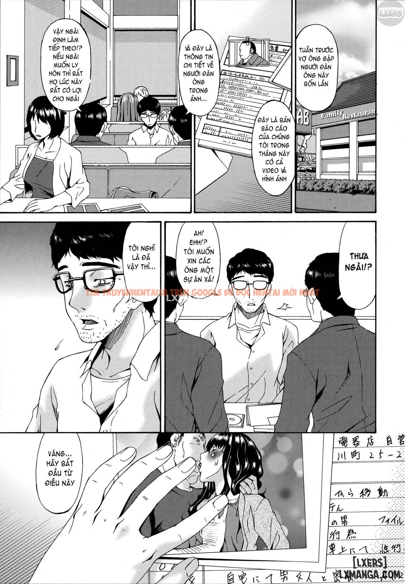 Xem ảnh 17 trong truyện hentai Hametorare - Chapter 12 END - hentaitvn.net