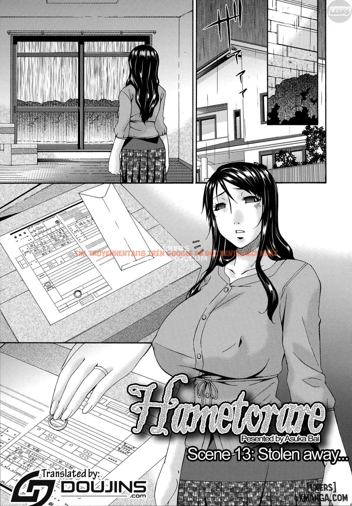 Xem ảnh 21 trong truyện hentai Hametorare - Chapter 12 END - hentaitvn.net