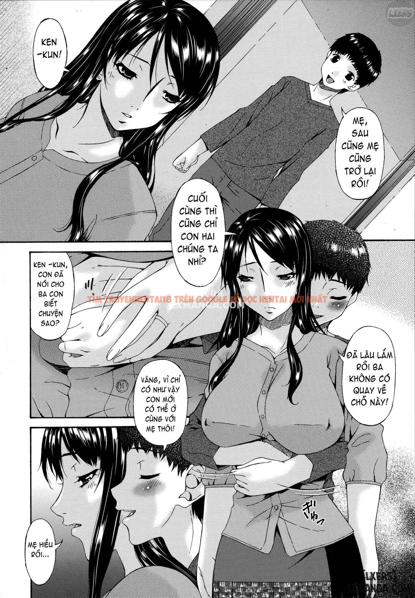 Xem ảnh 22 trong truyện hentai Hametorare - Chapter 12 END - hentaitvn.net