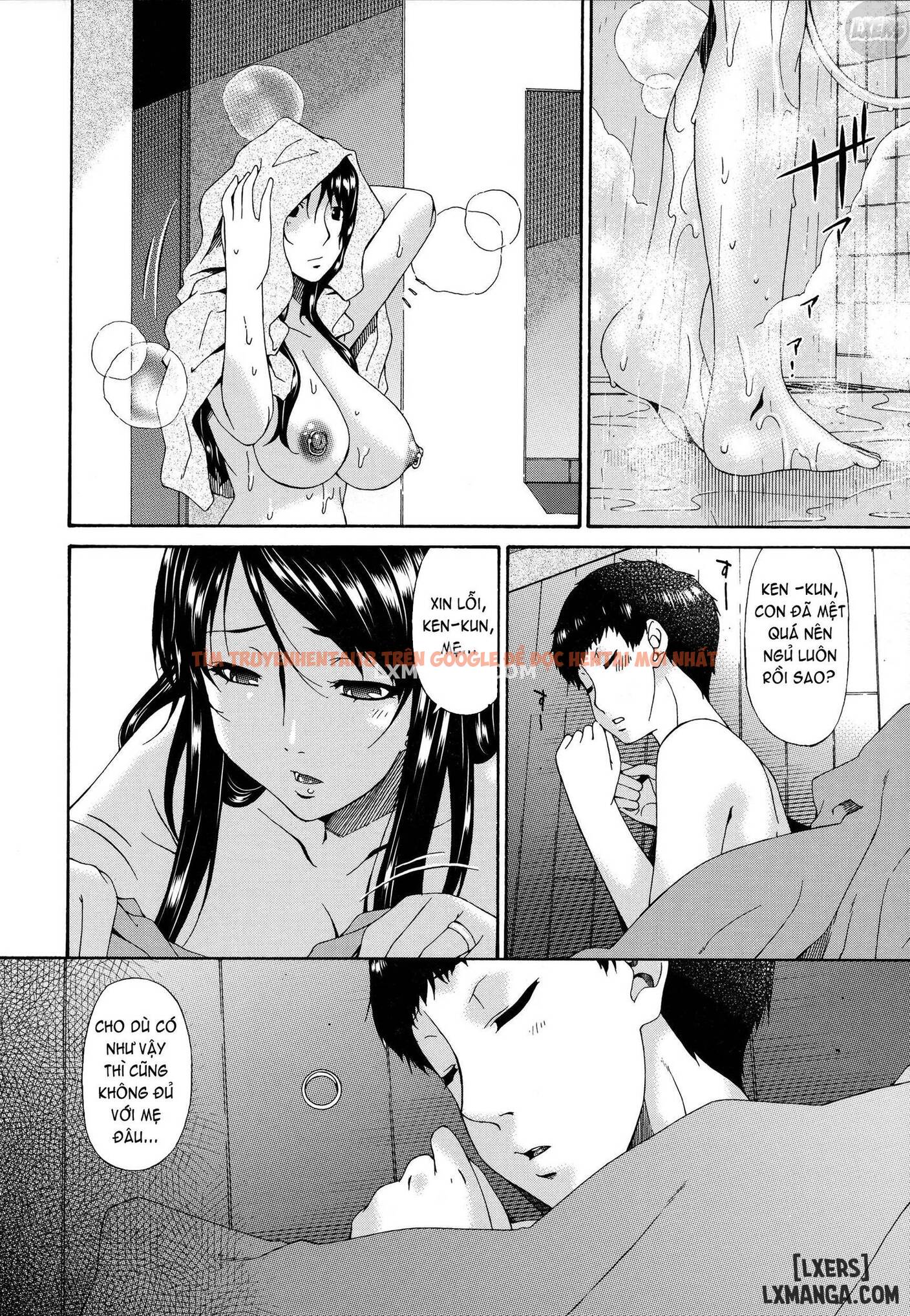 Xem ảnh 32 trong truyện hentai Hametorare - Chapter 12 END - hentaitvn.net