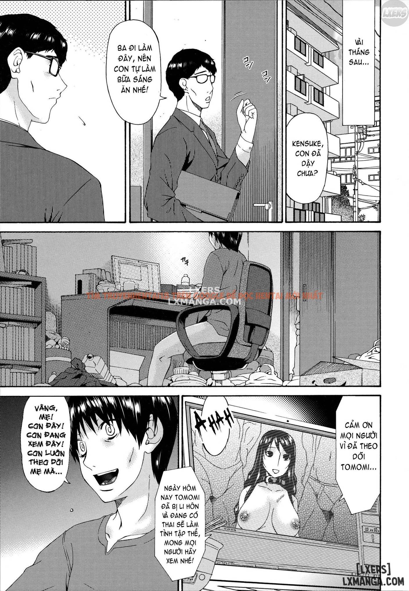 Xem ảnh 33 trong truyện hentai Hametorare - Chapter 12 END - hentaitvn.net