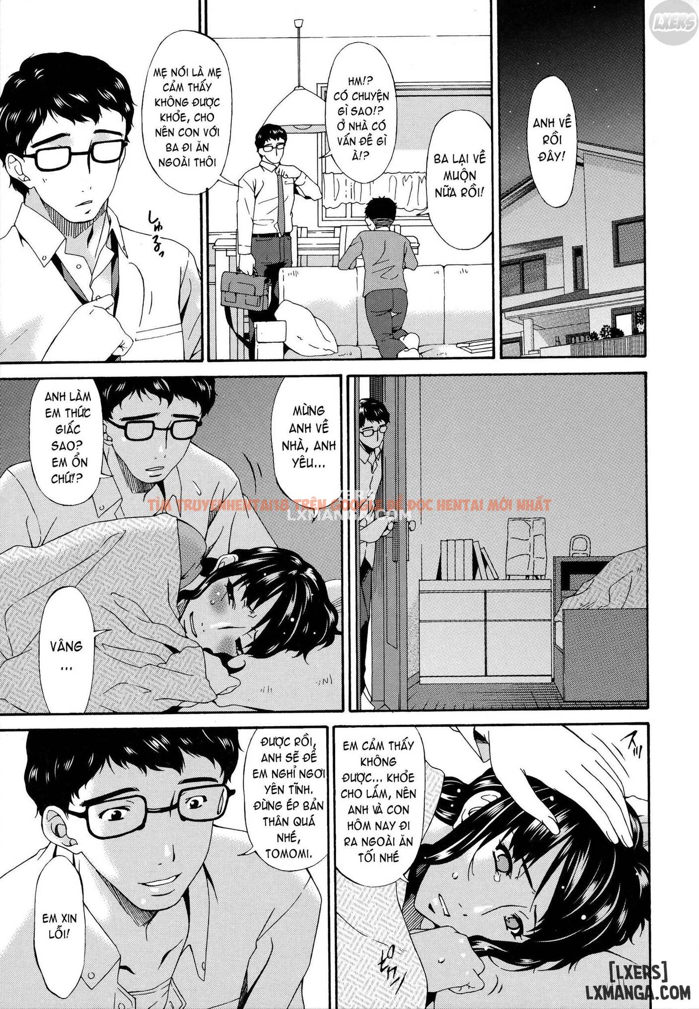 Xem ảnh 13 trong truyện hentai Hametorare - Chapter 3 - hentaitvn.net