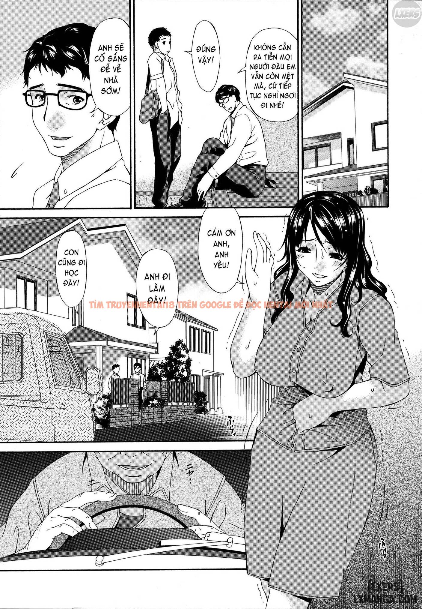 Xem ảnh 15 trong truyện hentai Hametorare - Chapter 3 - hentaitvn.net