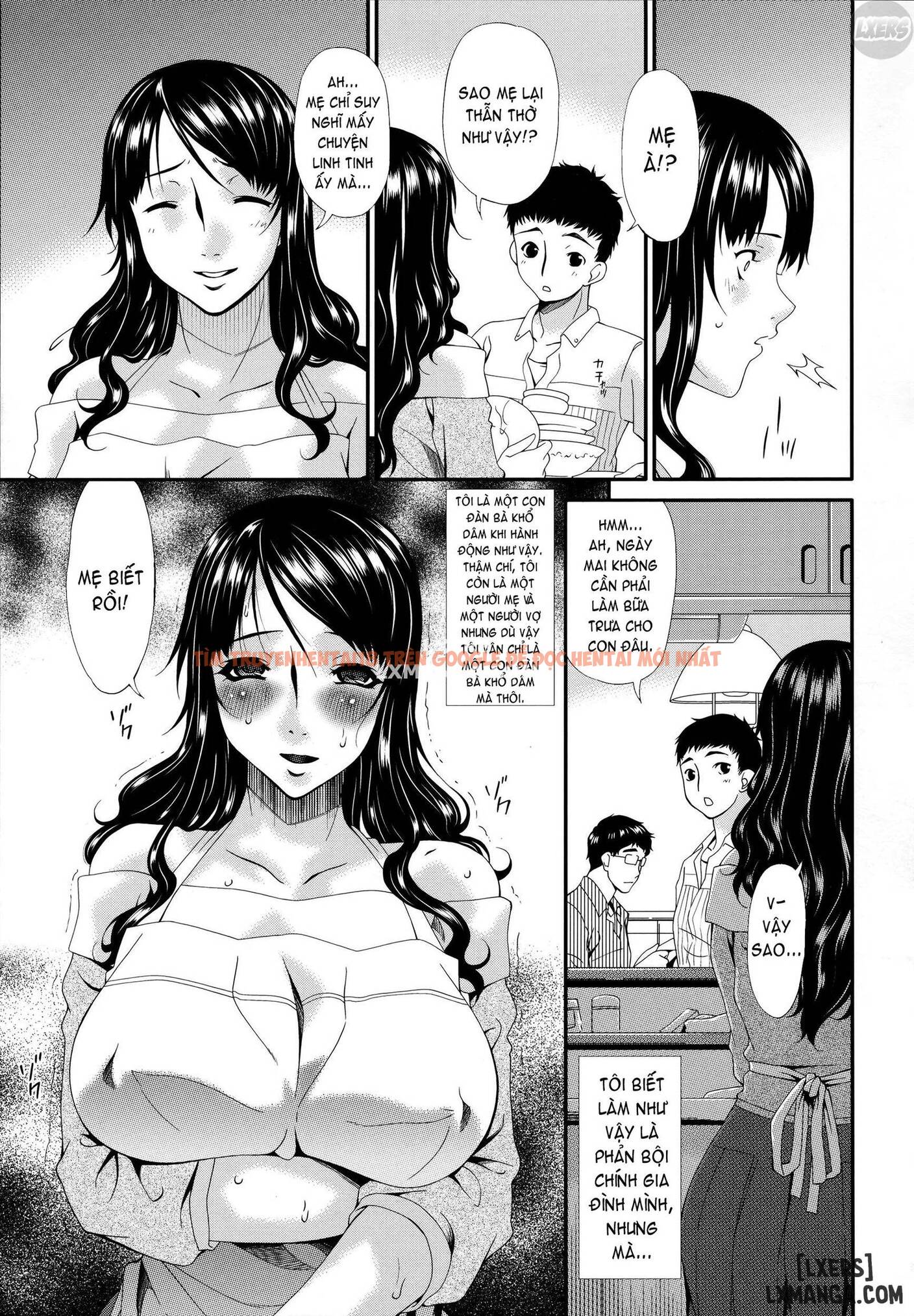Trang truyện 15 trong truyện tranh Hametorare - Chapter 4 - truyentvn.net
