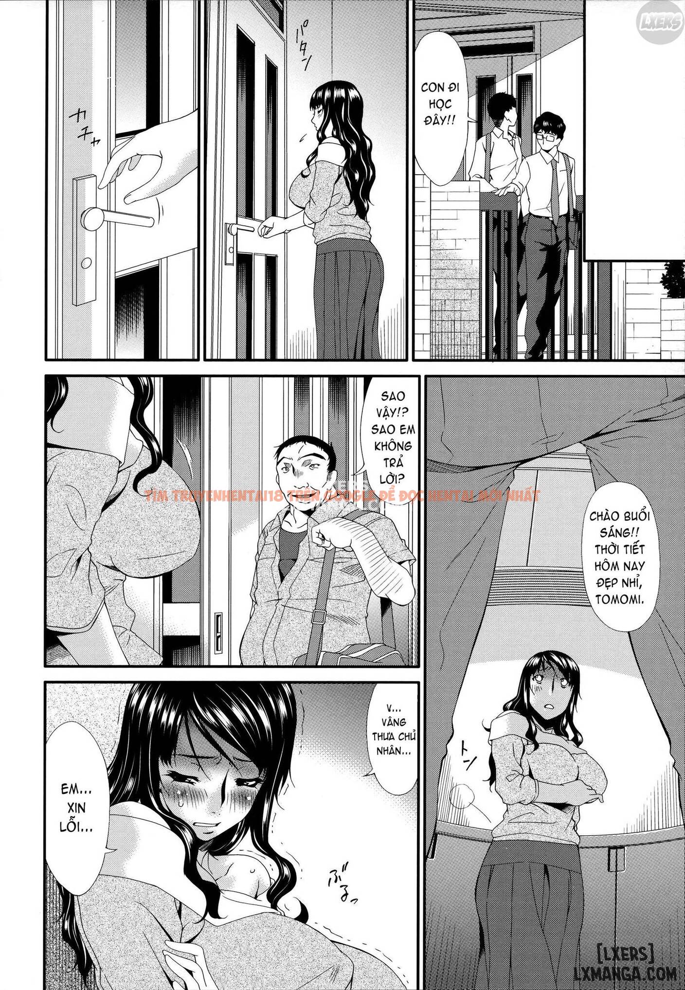 Trang truyện 16 trong truyện tranh Hametorare - Chapter 4 - truyentvn.net