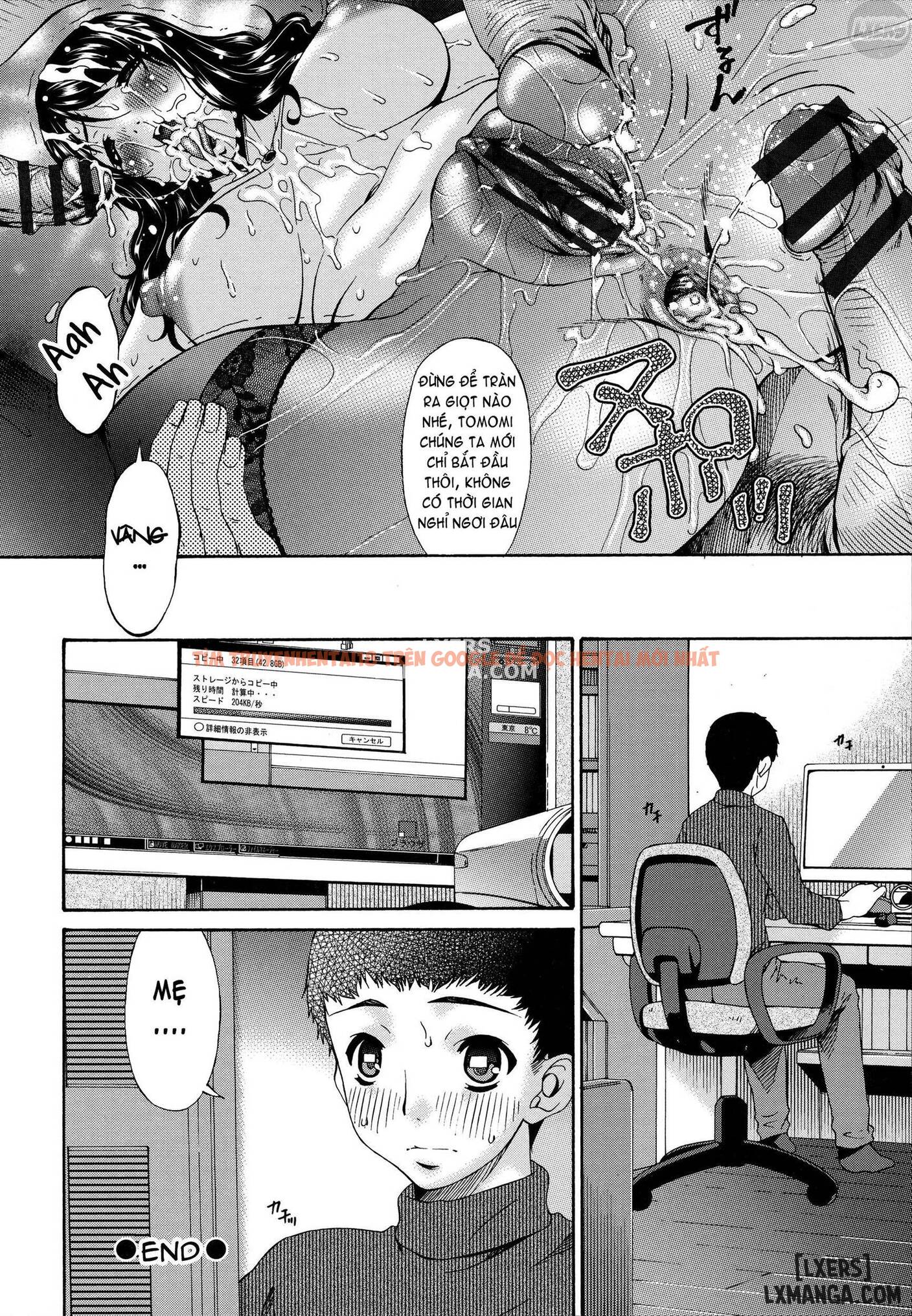 Trang truyện 20 trong truyện tranh Hametorare - Chapter 6 - truyentvn.net