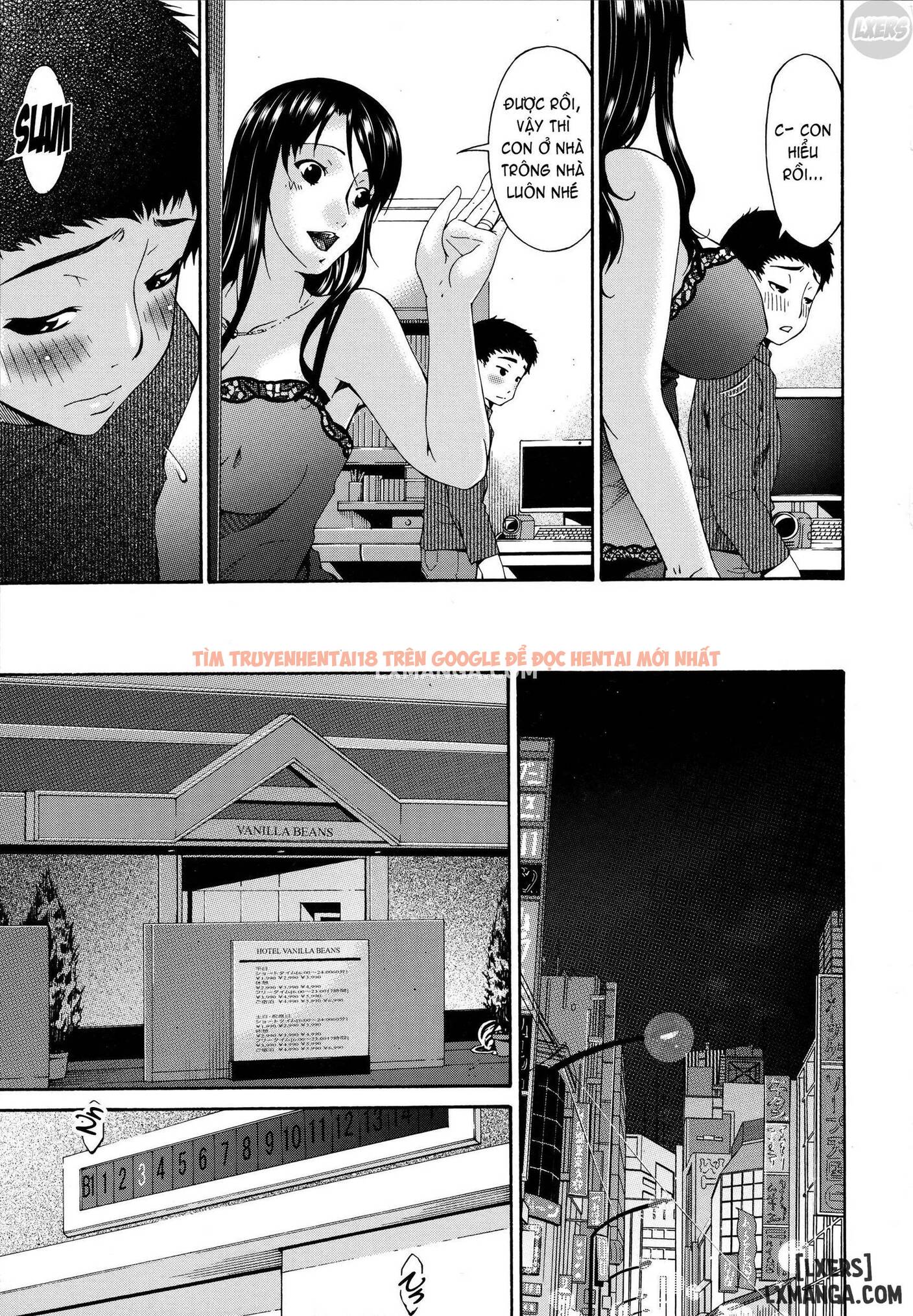 Trang truyện 7 trong truyện tranh Hametorare - Chapter 6 - truyentvn.net