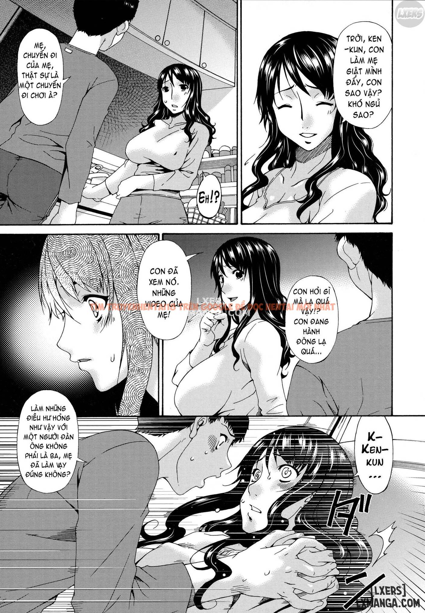 Xem ảnh 19 trong truyện hentai Hametorare - Chapter 7 - hentaitvn.net