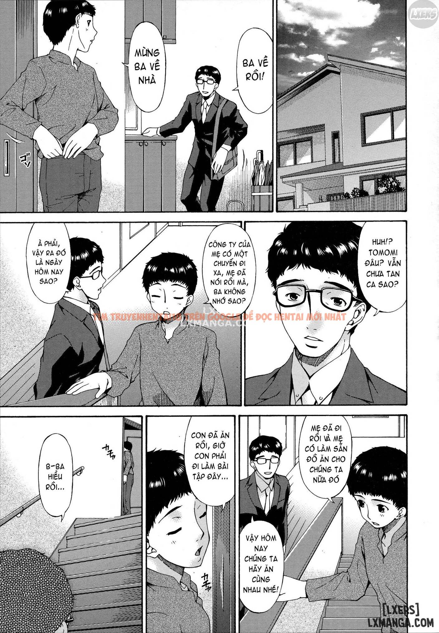 Xem ảnh 3 trong truyện hentai Hametorare - Chapter 7 - hentaitvn.net