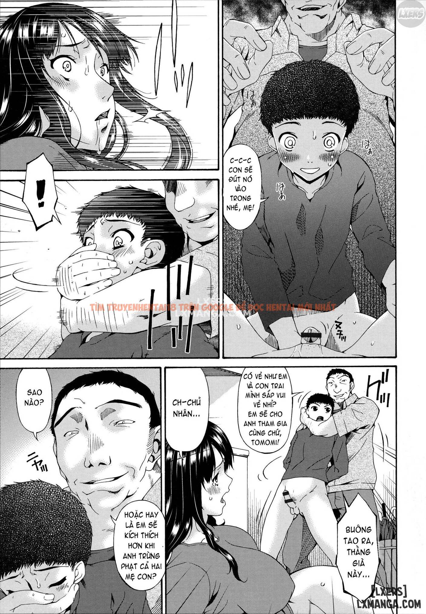 Xem ảnh 7 trong truyện hentai Hametorare - Chapter 8 - hentaitvn.net