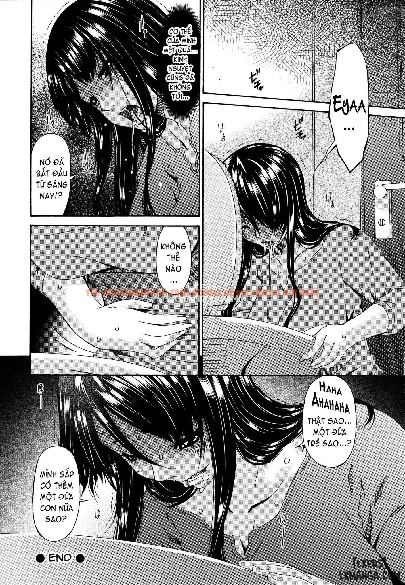 Xem ảnh 20 trong truyện hentai Hametorare - Chapter 9 - hentaitvn.net