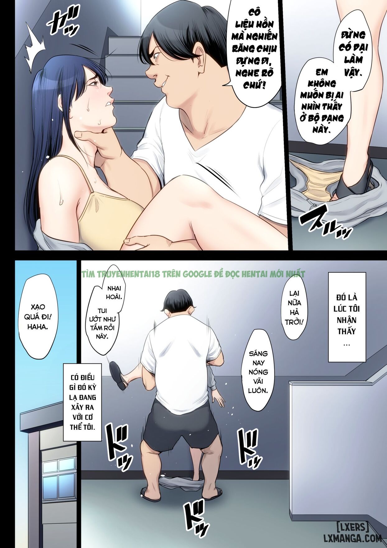 Hình ảnh 18 trong Hametsu No Itte - Chapter 4